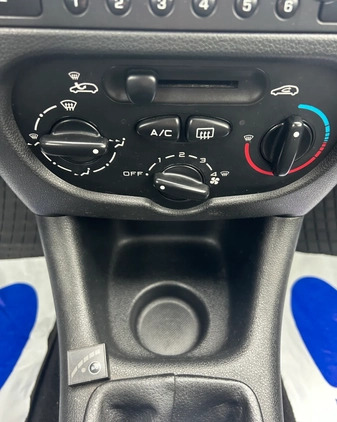 Peugeot 206 cena 9999 przebieg: 170000, rok produkcji 2010 z Kalisz małe 106